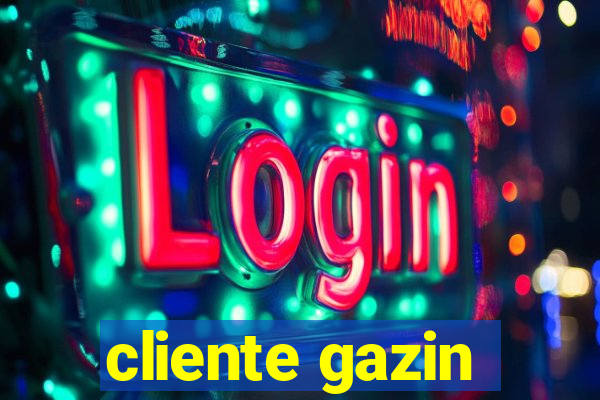 cliente gazin